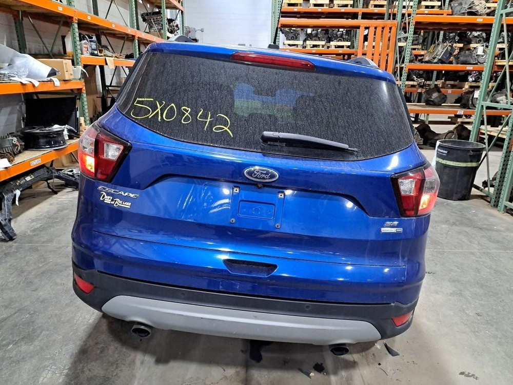 2017 Escape Display Screen Sku#4298270