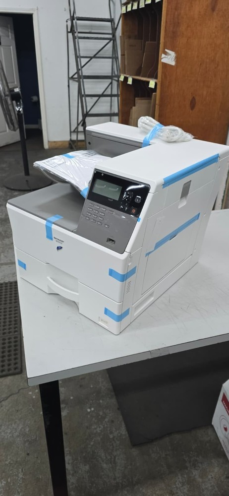 Sharp MX-B450P Laser Printer + BRAND NEW + VERY NICE!
