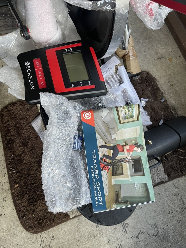 Echelon Trainer Sport New