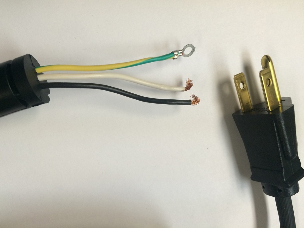 Andis # 01648 Master ML Clipper Replacement Cord - 3 wire - NEW - #1648