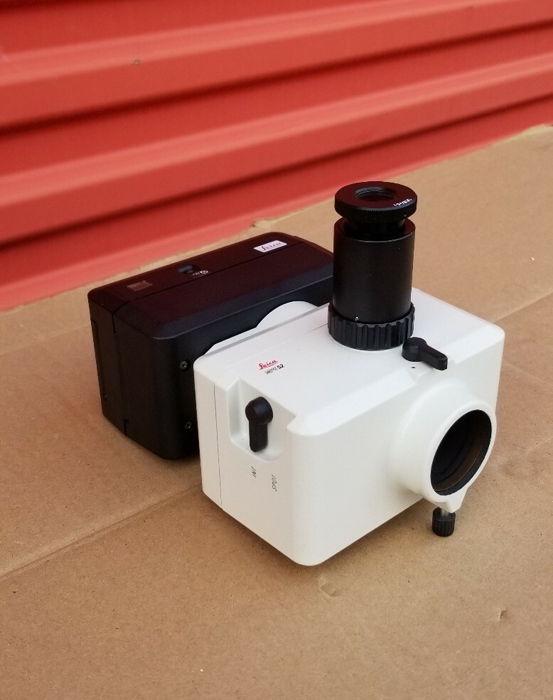 Leica MPS52 Microscope Camera