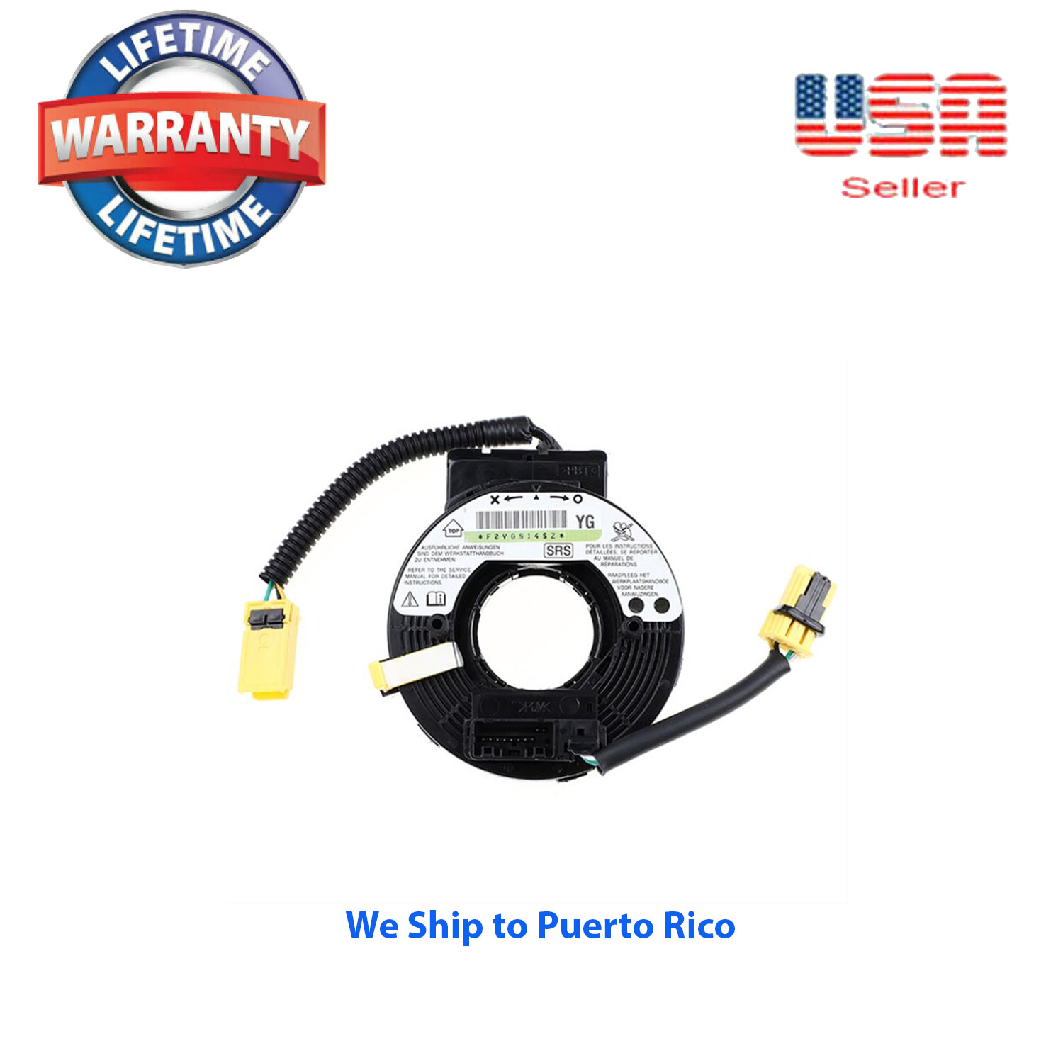 77900-SNA-K52 Clock spring For Honda Accord 2008-2012 Civic 2007-2011 CR-V 07-12