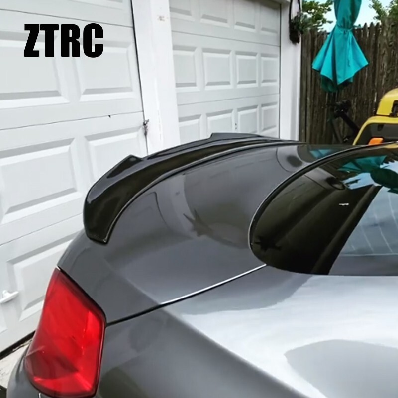 Carbon Fiber Trunk Wing Spoiler For BMW F06 Gran Coupe/F13 Coupe/M6 2011-2019