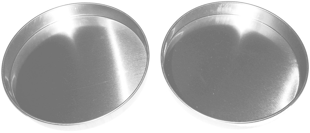 Round Pan Compatible With Easy Bake Oven