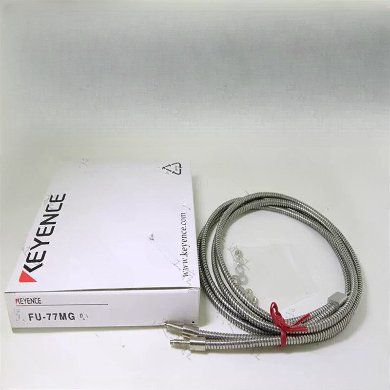 KEYENCE FU-77MG Fiber Optic Sensor New