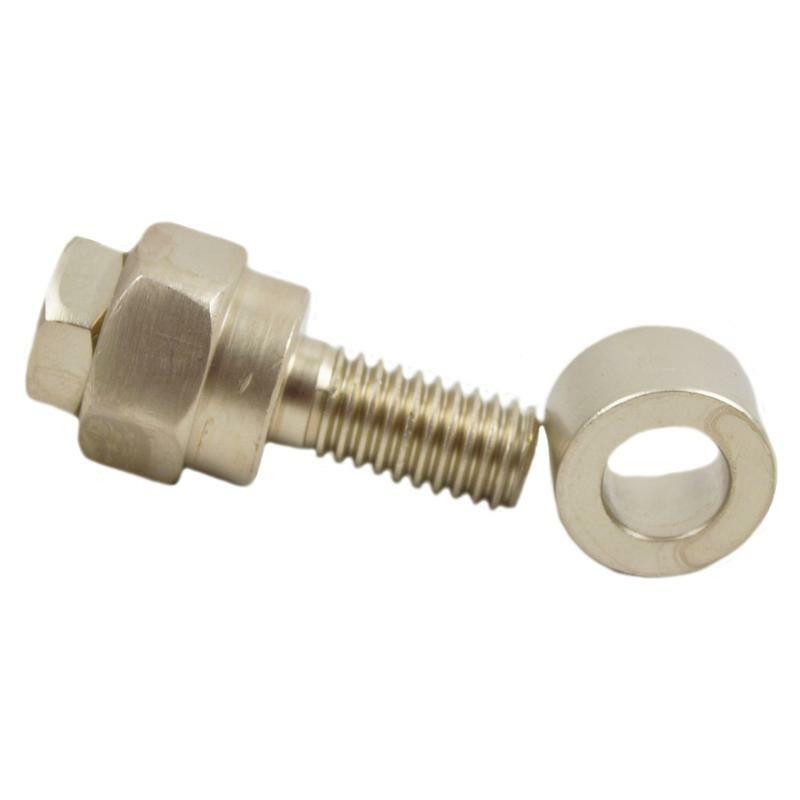 Car Audio Power Wire Amp Install Platinum GM Long Side Post Battery Terminal