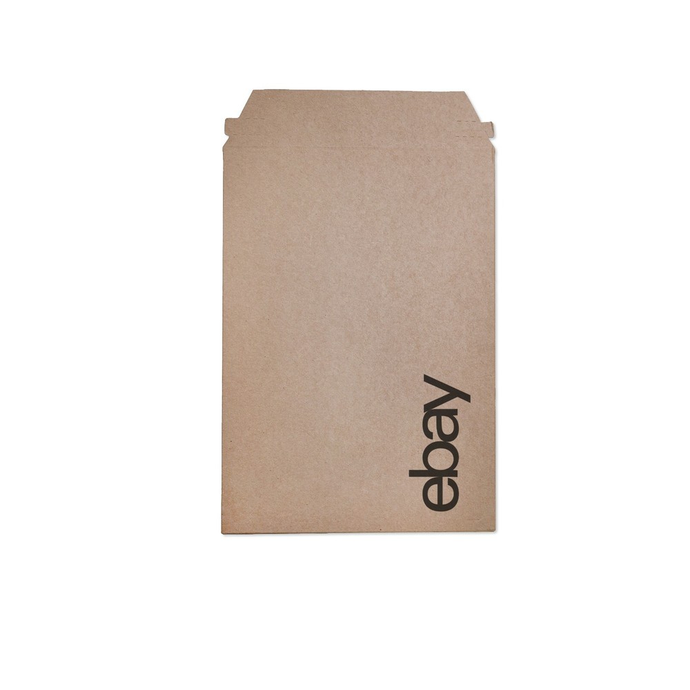 5” x 7” Paperboard Rigid Mailers