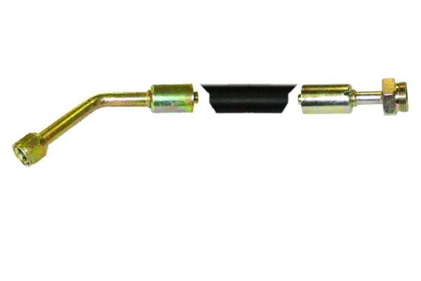 Discharge Hose for Compressor to Cab - Durable