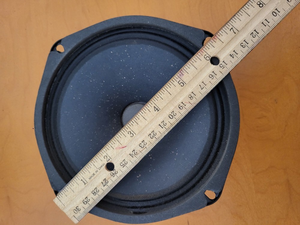 Rowe CD Jukebox Midrange Speaker - Good