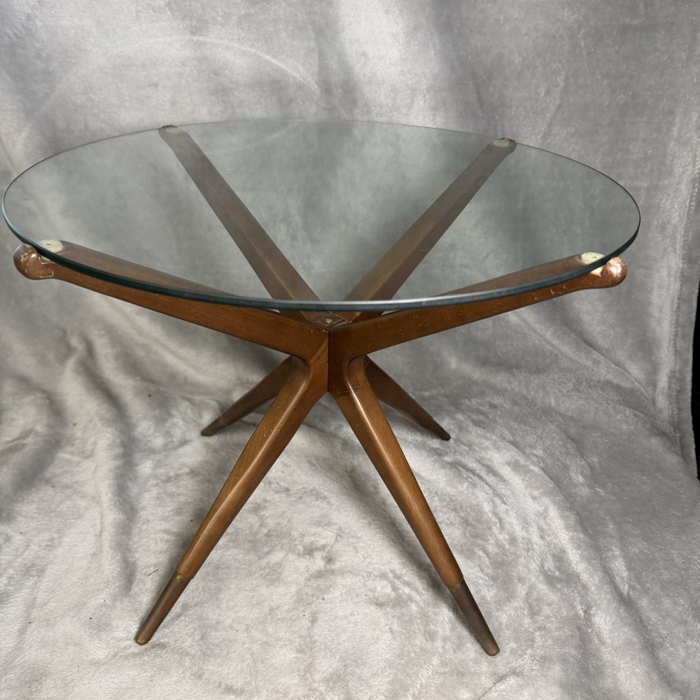 MCM spider leg END SIDE TABLE