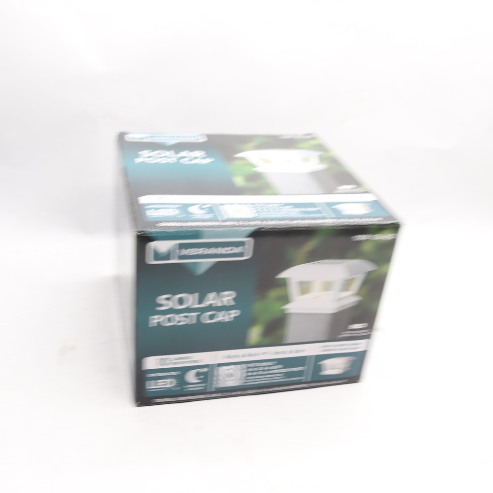 Veranda Solar Post Caps 4" x 4" 1008186452