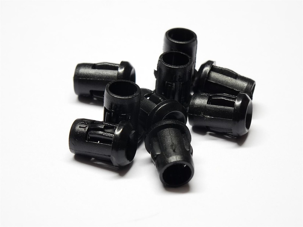 10pcs | 30pcs | Light Emitting Diode 5mm LED Holder Socket Mounting Socket