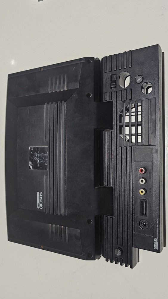Sony PS2 PlayStation 2 Fat Joytech LCD Screen with Power Cable