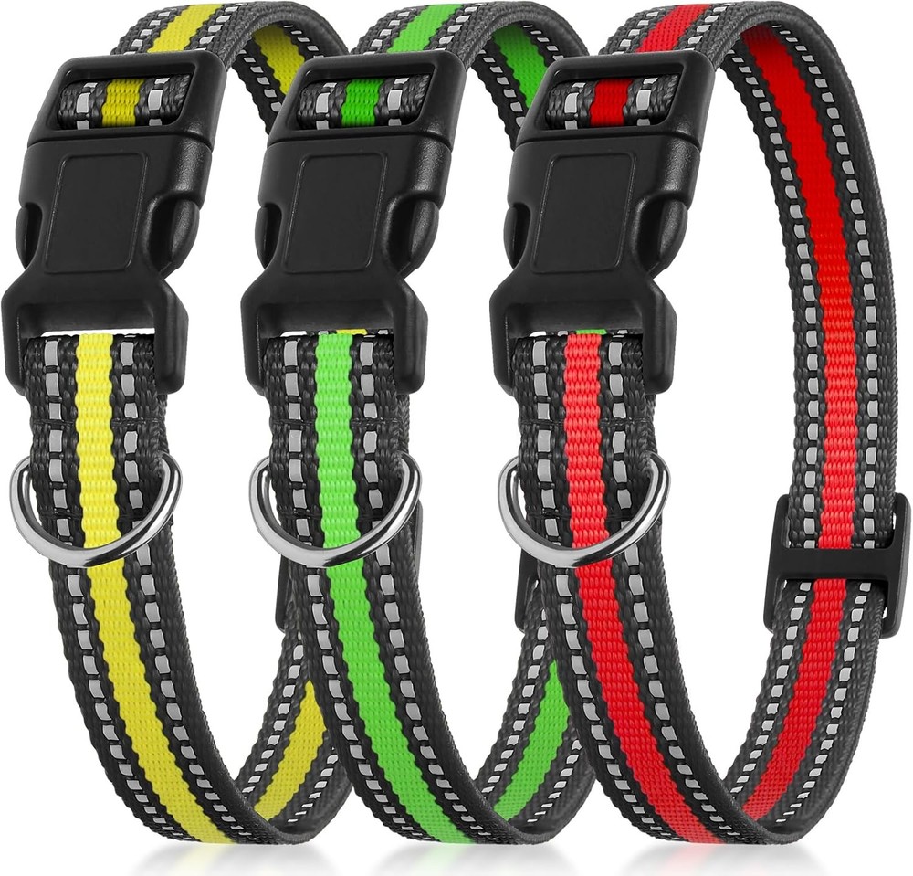 Replacement Collar Strap Bark & Shock Collars 8-27 Inches Adjustable E-Collar