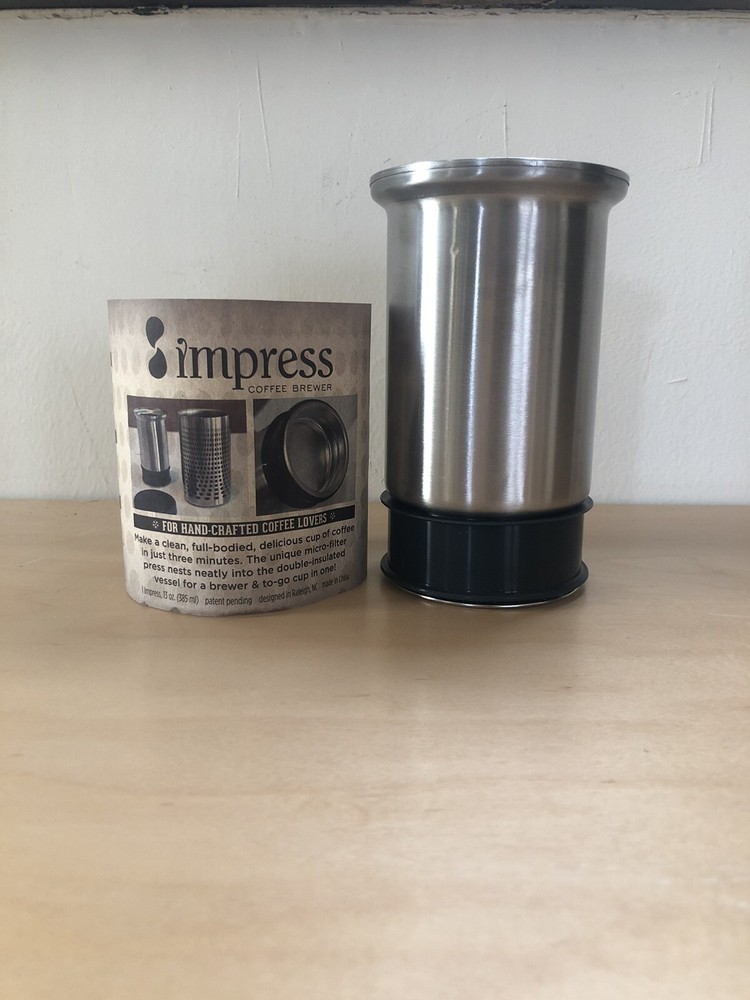 Impress Coffee Brewer Micro Filter Press Replacement Part