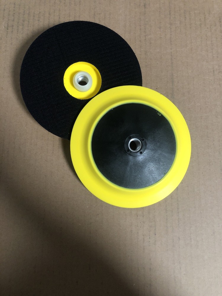 Self-Centering 7” Grip Backing Plate
