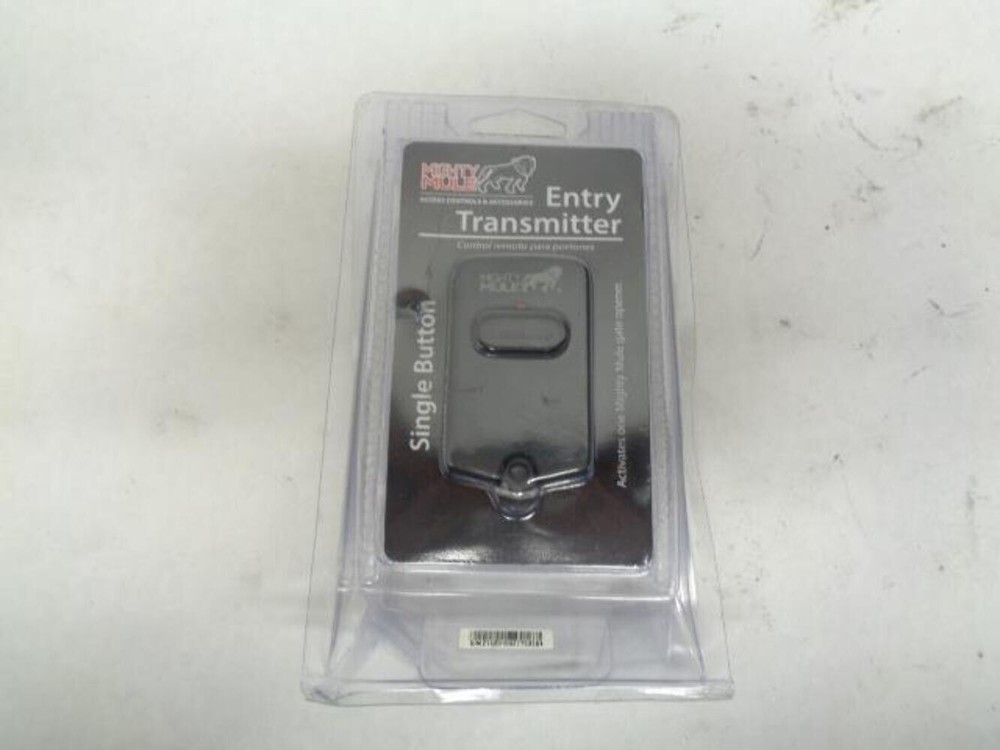 MIGHTY MULE MM-LPS13 SLIDE GATE OPERATOR SYSTEM KIT NEW R32