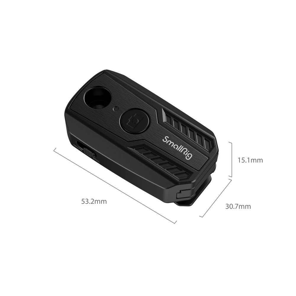 SmallRig Bluetooth Wireless Remote Controller for Sony A7R IV/Canon/Nikon