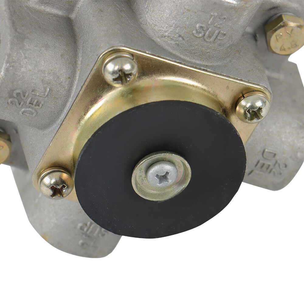 Control Valve Dual Circuit For Bendix Haldex 286171 Replacement E-6 Foot Brake