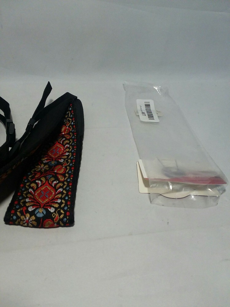 TARION Camera Shoulder Neck Strap Camera black