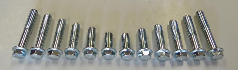 Honda XR Bolt Kit XR80 XR100 XR185 XR200 XR250 XR400 XR500 XR600 XR650 R