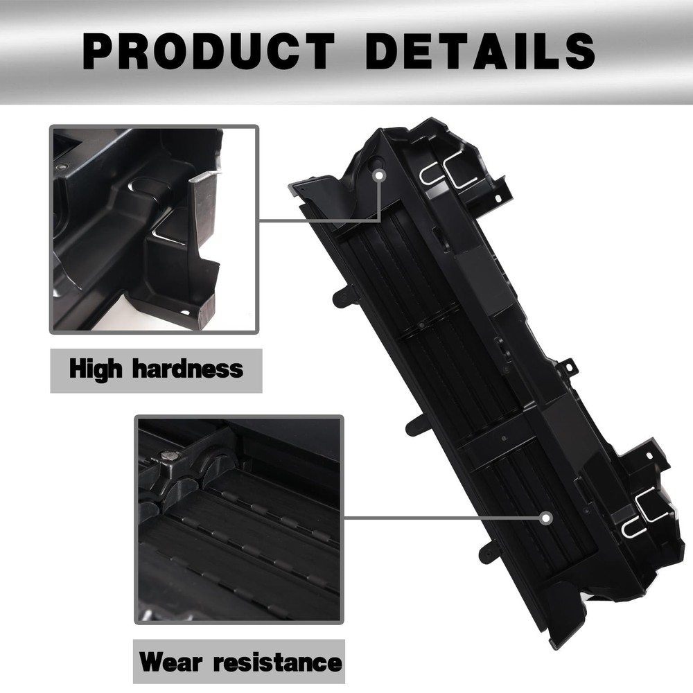 Active Grille Shutter Compatible with 2017-2019 Honda CR-V Replacement for 71...