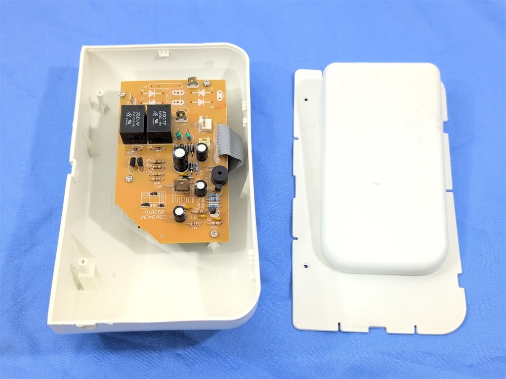 Welbilt Bread Machine Control Panel for Model ABM8200