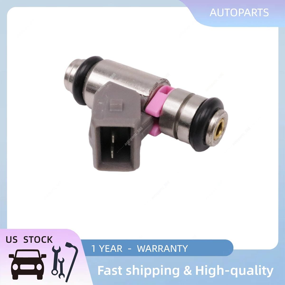 2pcs Fuel Injector For 2019 2020 2021 Polaris RZR Pro RZR Turbo RZR XP 2521914