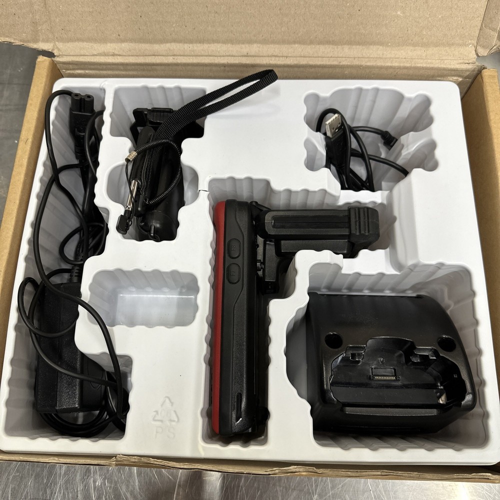 ALIEN TECHNOLOGIES ALR9900 RFID READER WITH POWER SUPPLY CABLE