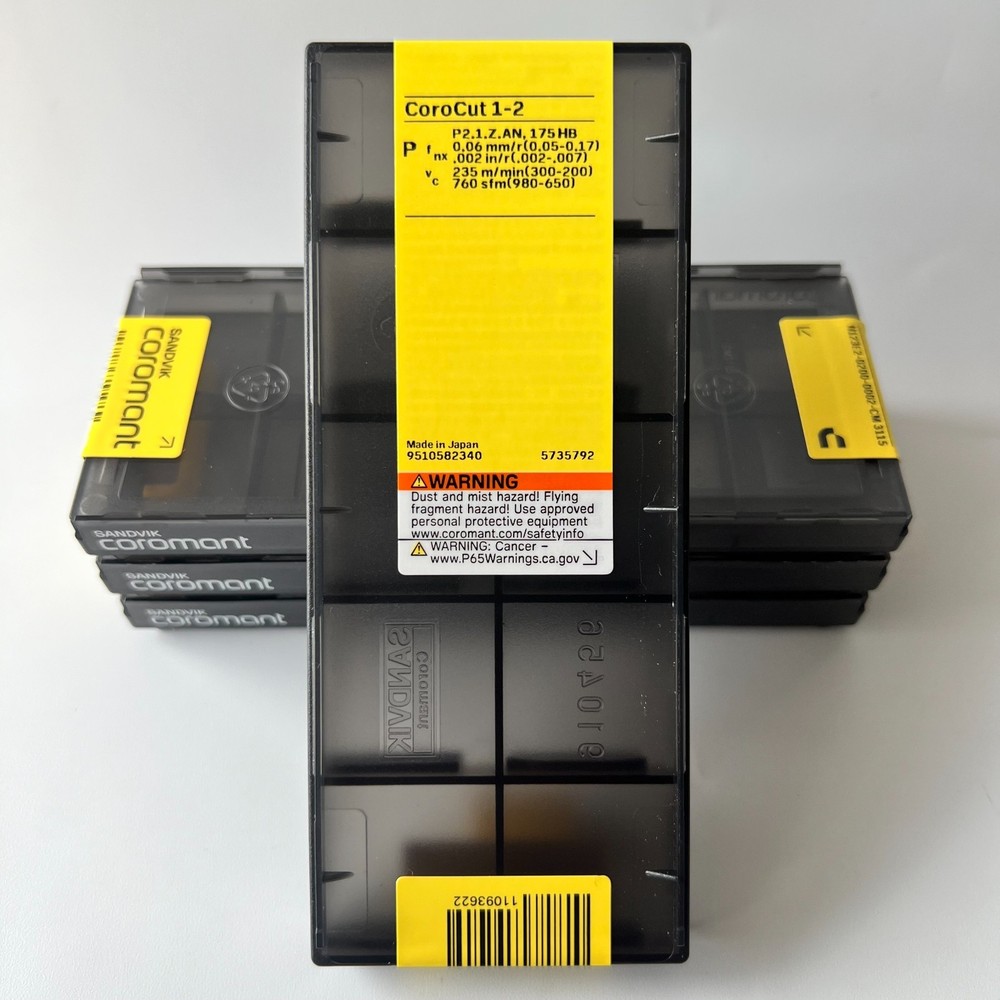 N123E2-0200-0002-CM 3115/ Sandvik /10 PCS