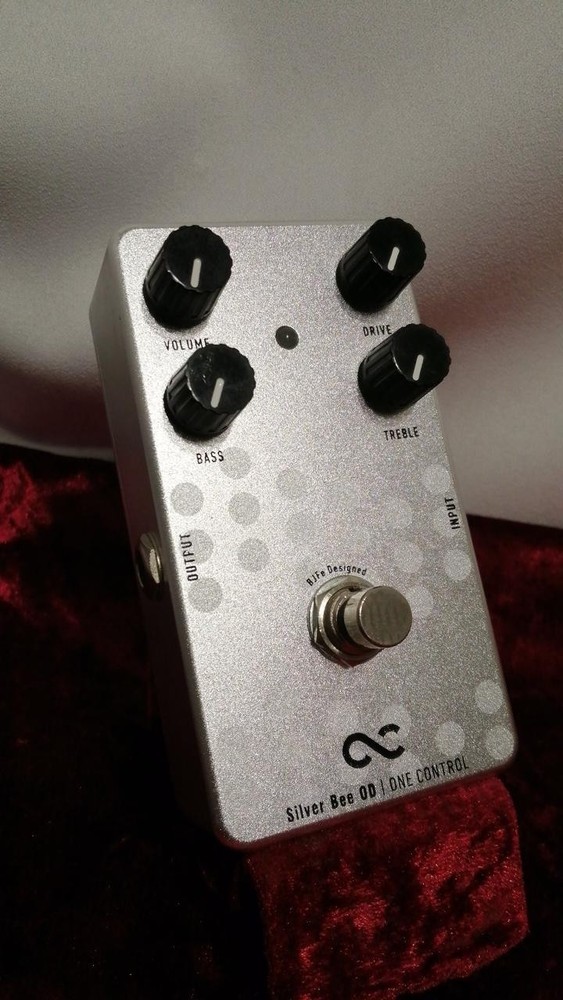 One Control Silver Bee Od Effector No.nm660