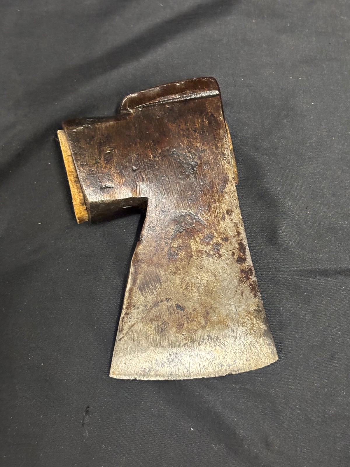 Vintage Swedish Collared Axe Head Gransfors Bergsjo Style 0.9 kg 1.98 lb