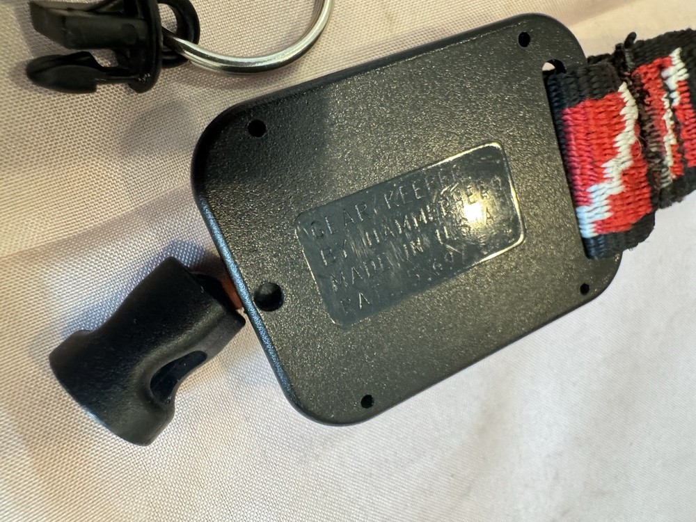 SCUBA REGULATOR CONSOLE CLIP BY INNOVATIVE SCUBA NICE!