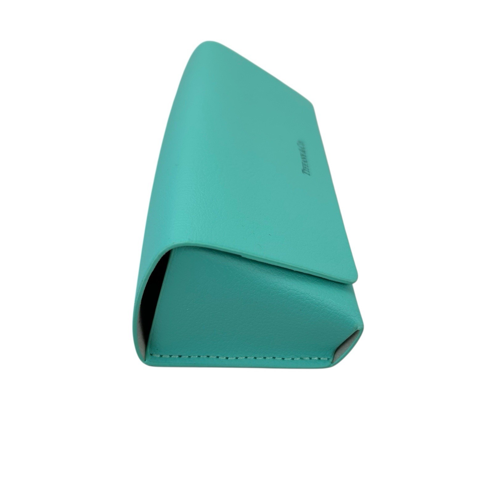 New Tiffany & Co. Eyeglasses/Sunglasses Case w/Box, Case, Cloth & Certificate