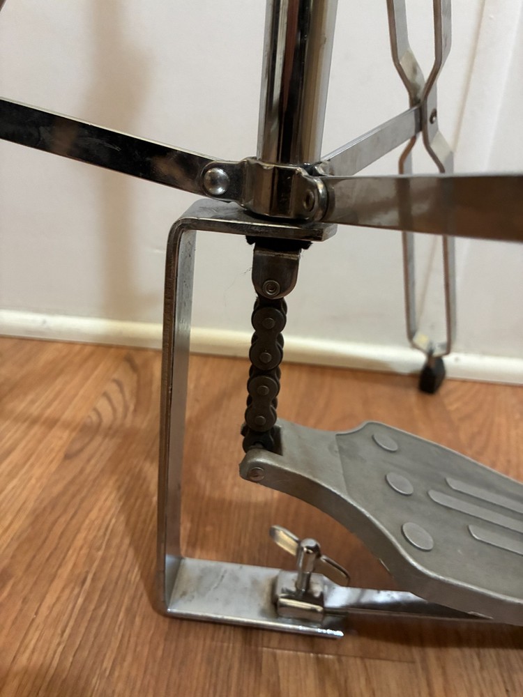 Hi Hat Stand Double Braced Unbranded