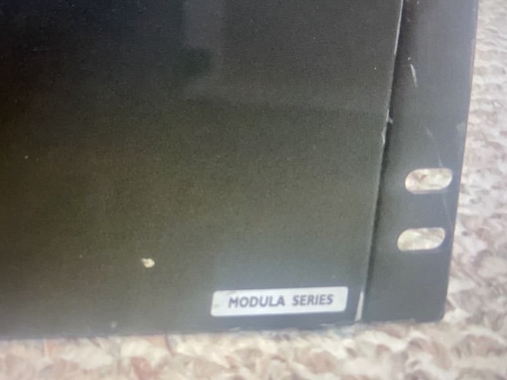 AutoPatch 3RU Modula Series Matrix Switcher