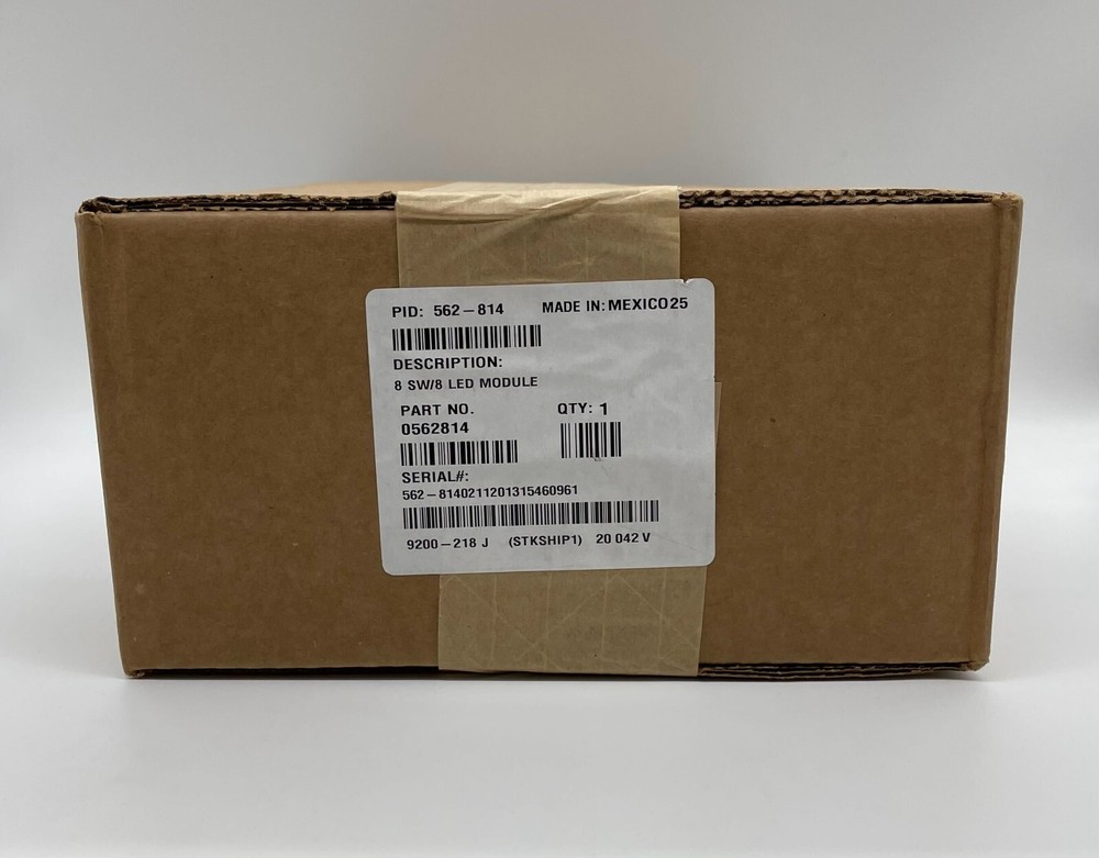 Simplex 562-814 - Same Day Shipping (SEALED)