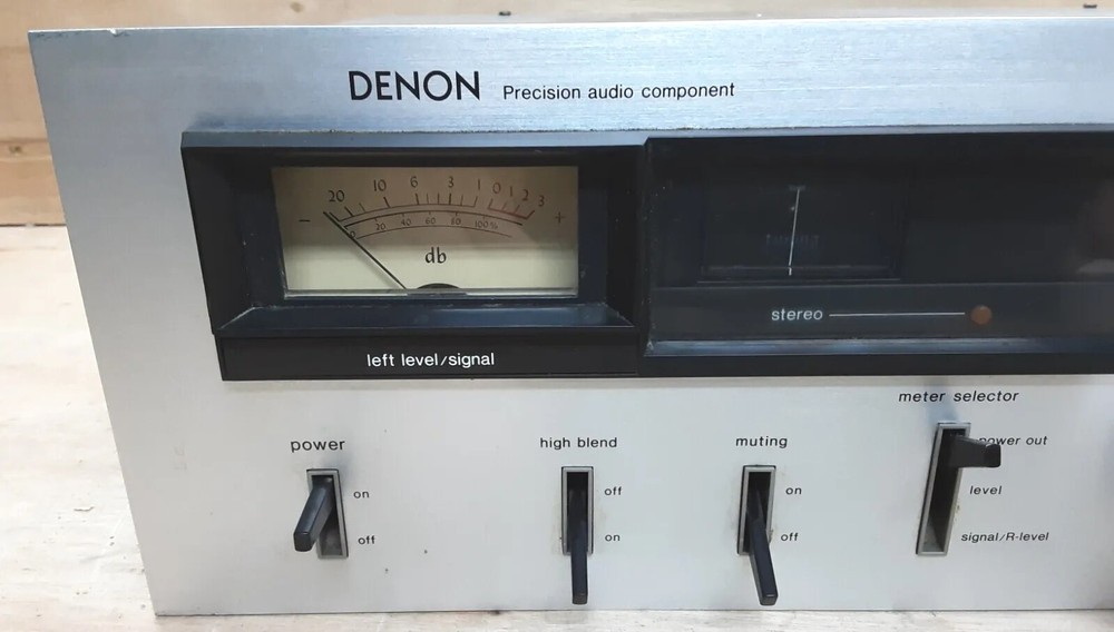 DENON MOD TU-501 TUNER