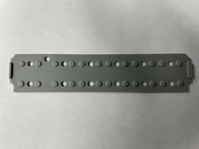Alesis DATA DISK rubber keypad NOS 9-23-1008