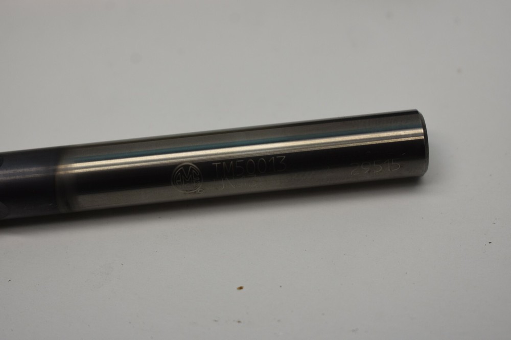 Helical Flute Thread Mill TM50013 3/8" Shank 4-Flute Solid Carbide