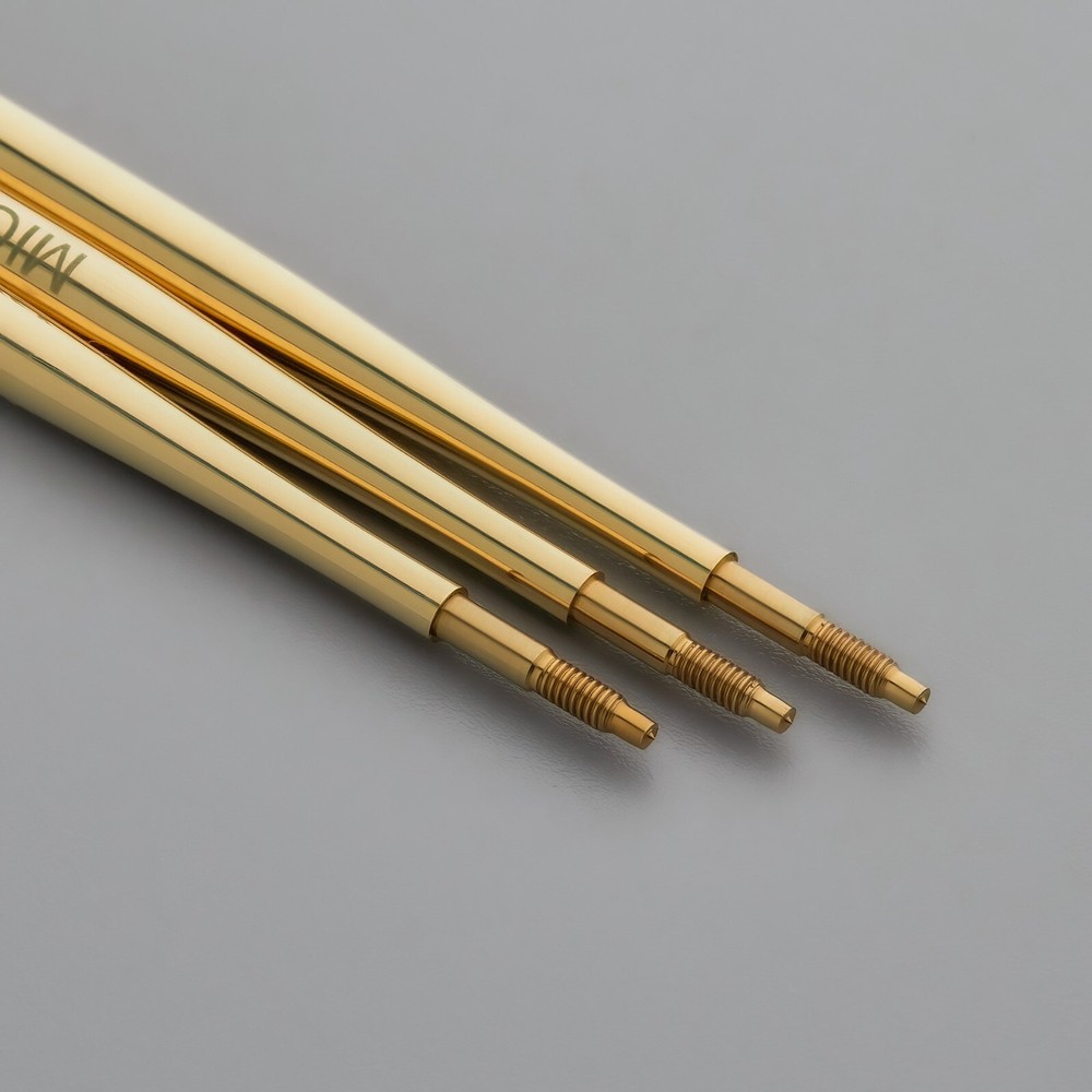 Micron interchangeable knitting needles Shortened Lace