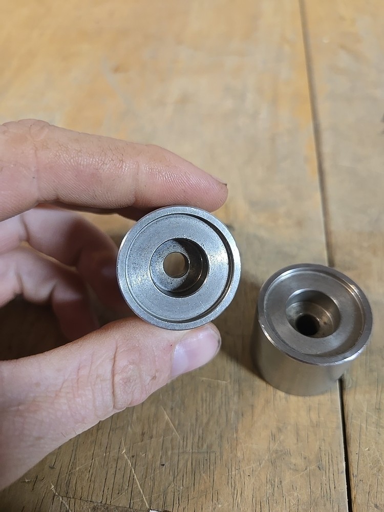 (1) L.E. Wilson Neck Die Decapping Base (Sold Individually)