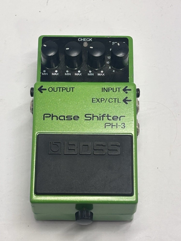 Boss PH3 Phaser Guitar Effect Pedal