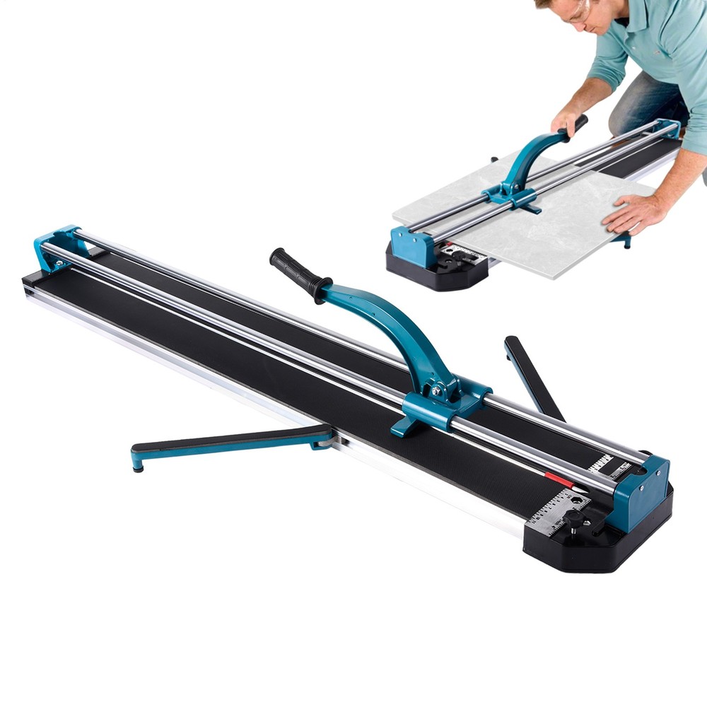 48" Manual Tile Cutter Ceramic Porcelain Cutting Machine
