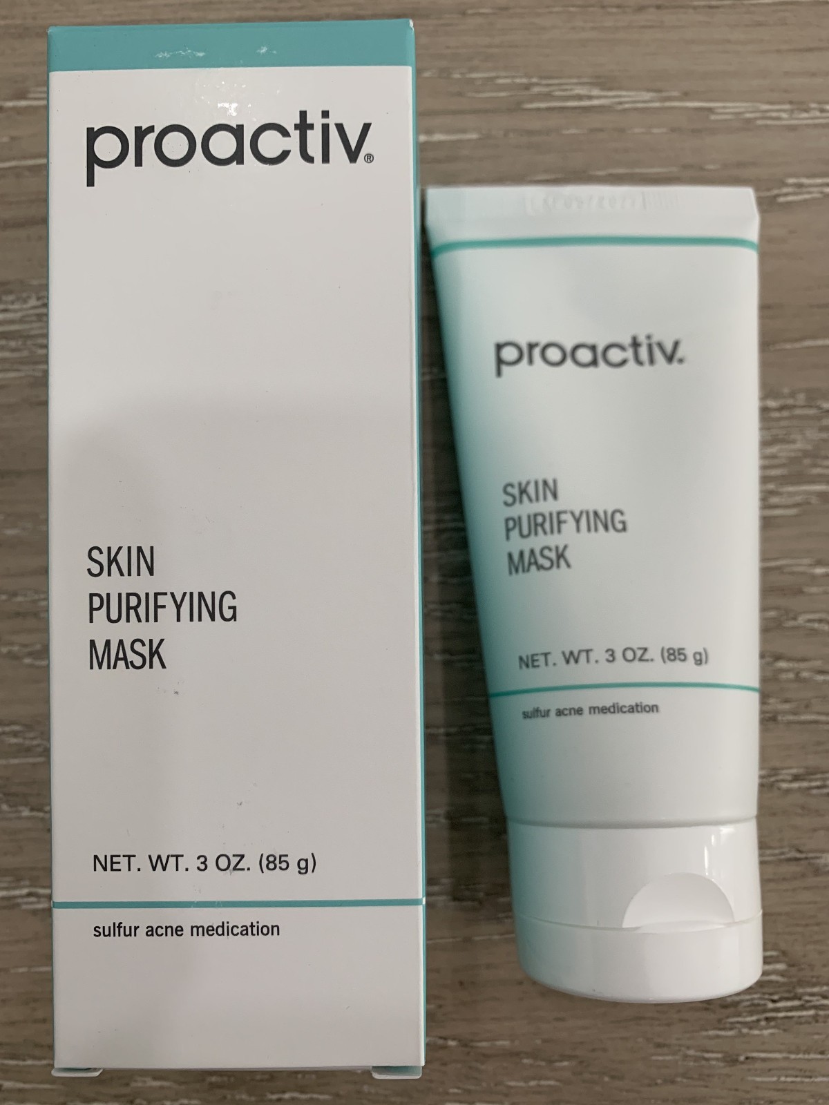 Proactiv Skin Purifying Mask 3 Oz FULL SIZE 90-Day Supply 05/2027 Expiration NEW
