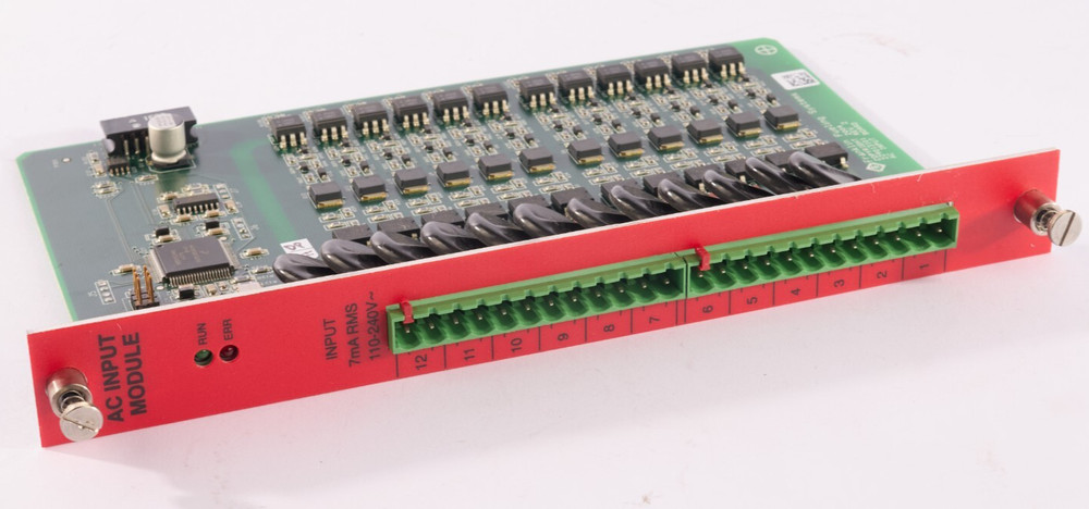 Incon 12 Input AC Module TS-550/EVO 229013101