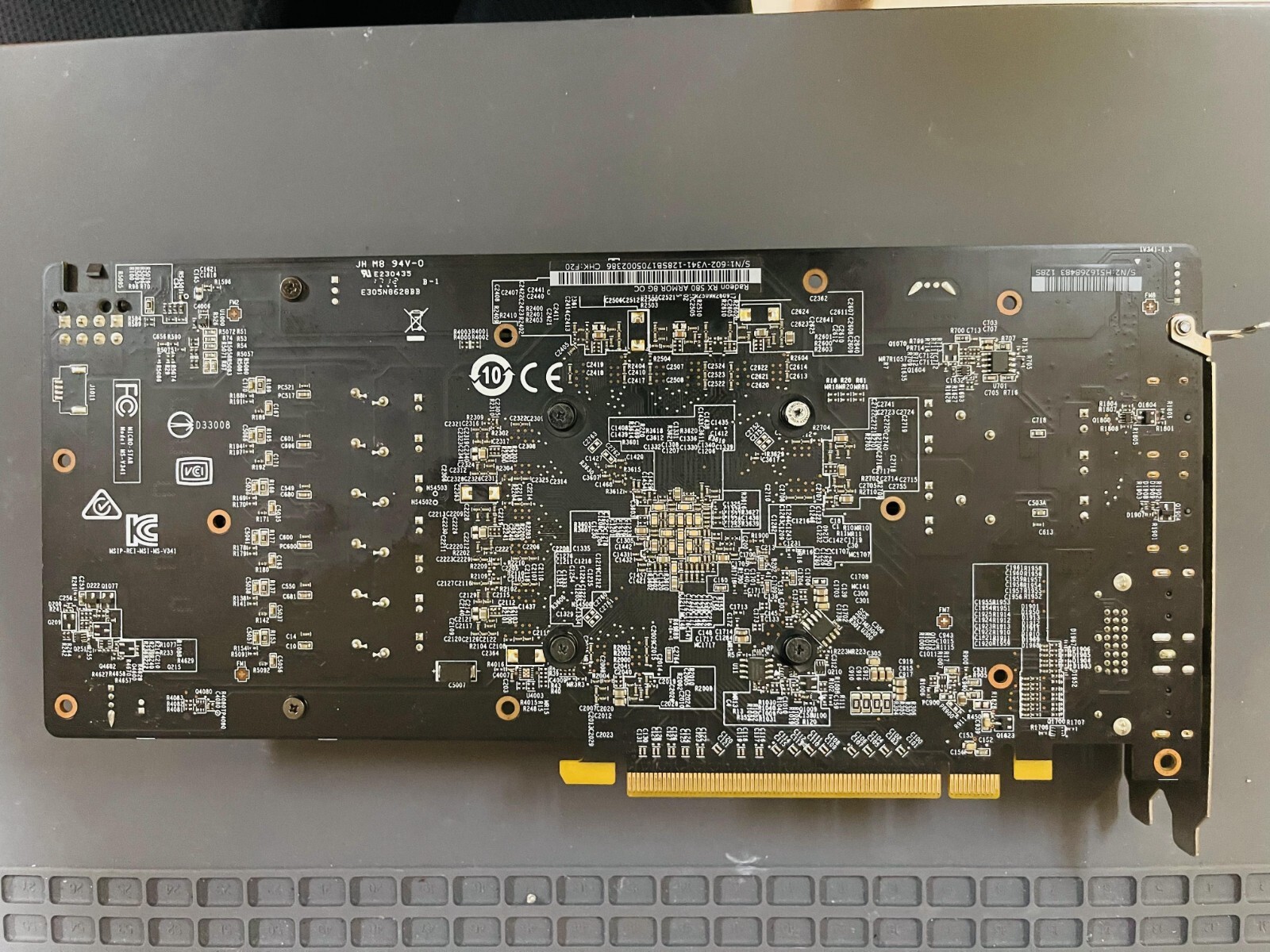 GPU repair Service (READ DESCRIPTION)