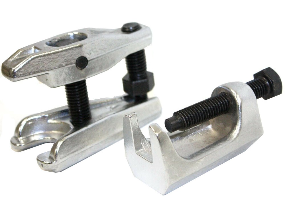 2PC Universal Automotive Ball Joint Extractor Puller & 19mm Ball Joint Separator