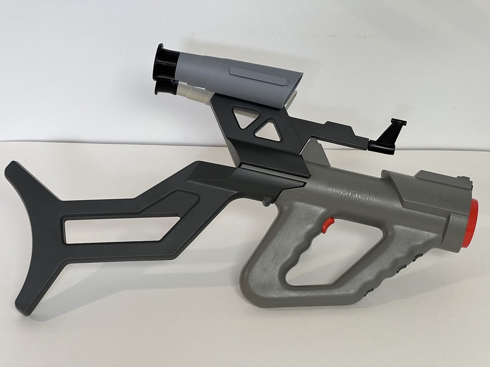 Sega Genesis Menacer Replacement Sight 3D Printed