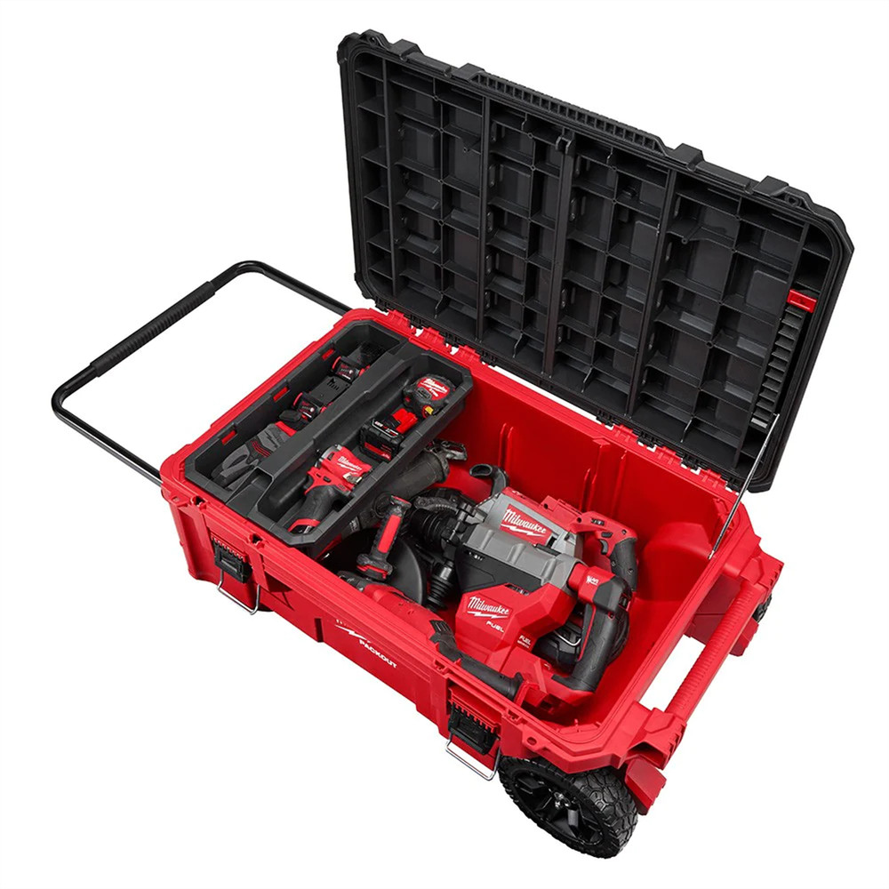 Milwaukee Tool PACKOUT Rolling Tool Chest